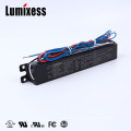 UL classified 5 years warranty constant current 60w 1850mA led driver